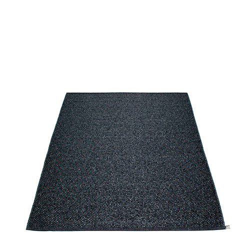Svea Black metallic/ Black