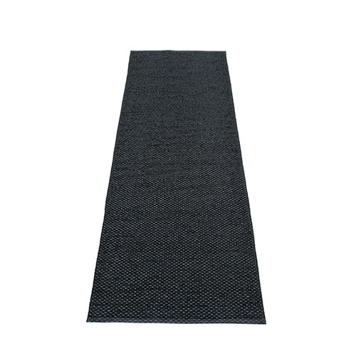 Svea Black metallic/ Black