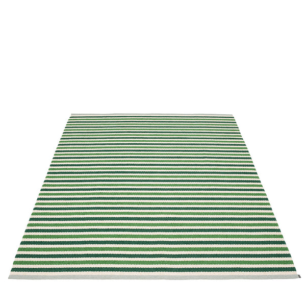 Teo Dark Green/Grass Green/Vanilla