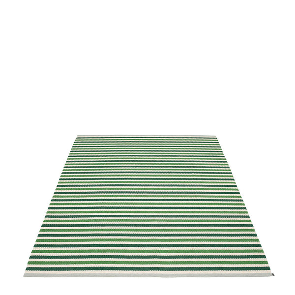 Teo Dark Green/Grass Green/Vanilla