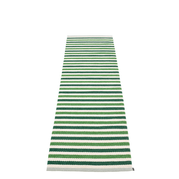 Teo Dark Green/Grass Green/Vanilla