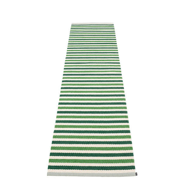 Teo Dark Green/Grass Green/Vanilla