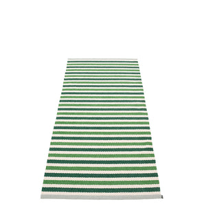 Teo Dark Green/Grass Green/Vanilla
