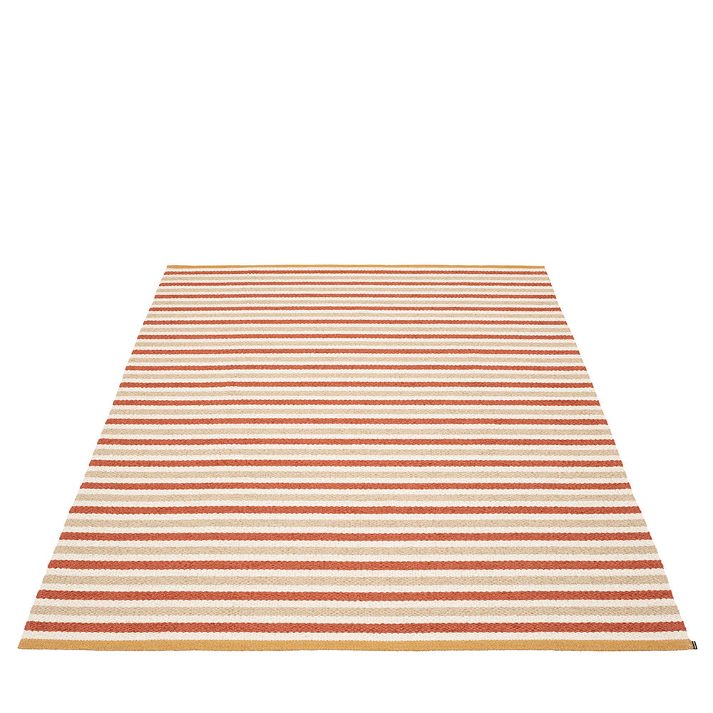 Teo Brick/Beige/Vanilla