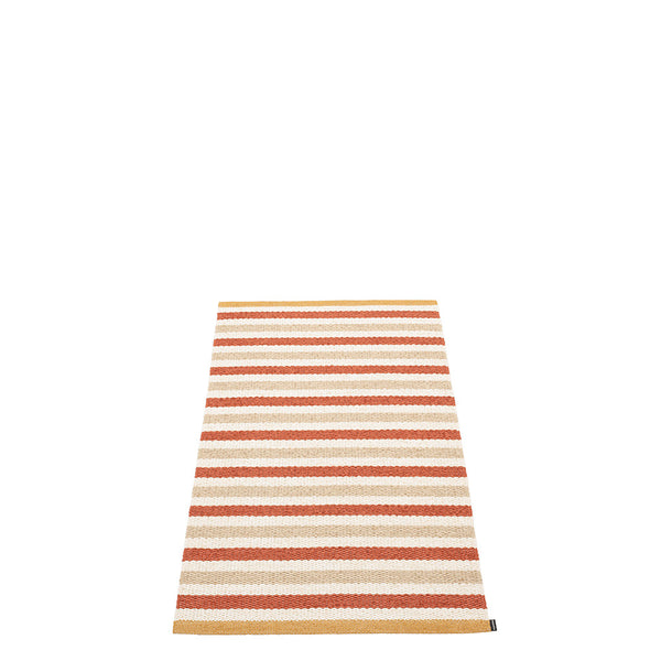 Teo Brick/Beige/Vanilla