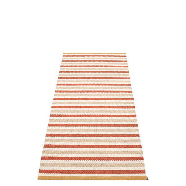 Teo Brick/Beige/Vanilla