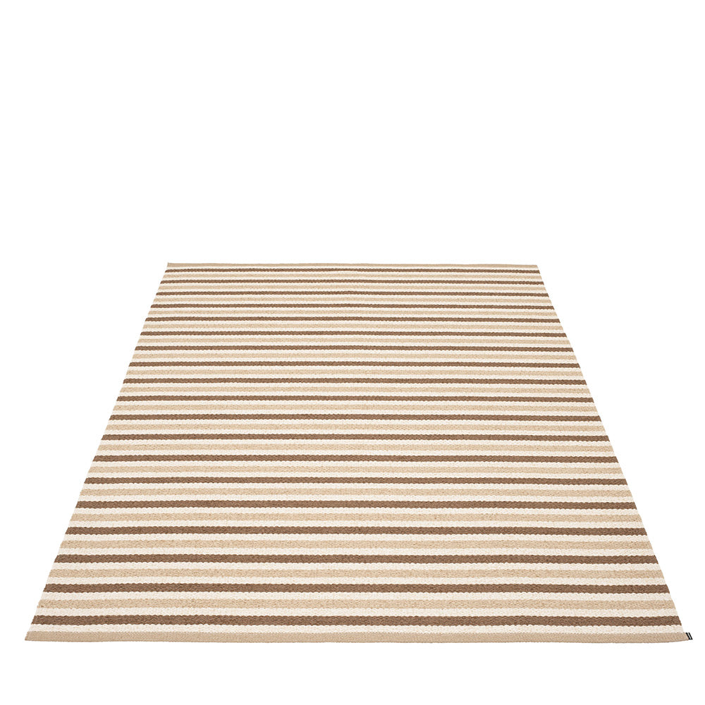 Teo Brown/Beige/Vanilla