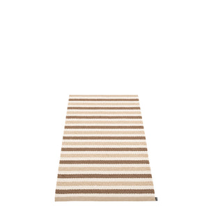 Teo Brown/Beige/Vanilla