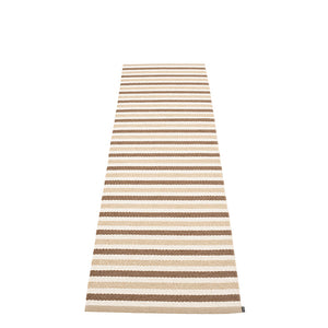 Teo Brown/Beige/Vanilla