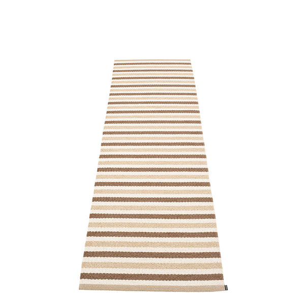 Teo Brown/Beige/Vanilla