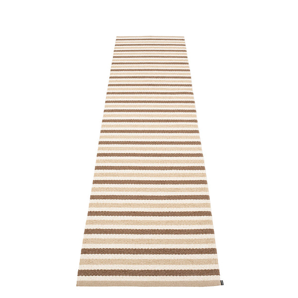 Teo Brown/Beige/Vanilla
