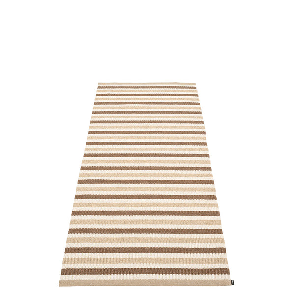 Teo Brown/Beige/Vanilla