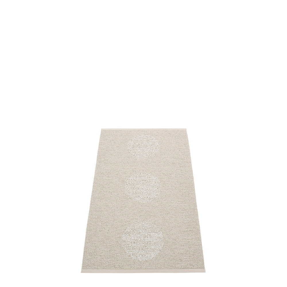 VERA 2.0 Linen/Stone met.