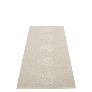 VERA 2.0 Linen/Stone met.