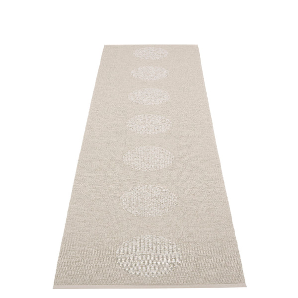 VERA 2.0 Linen/Stone met.