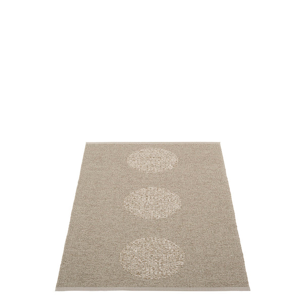 VERA 2.0 Dark Linen/Linen met.