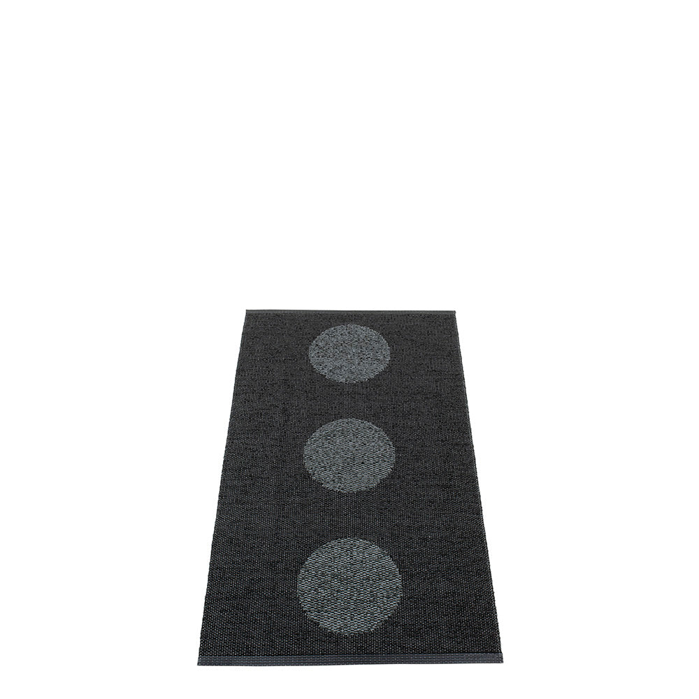 VERA 2.0 Black/Black met.