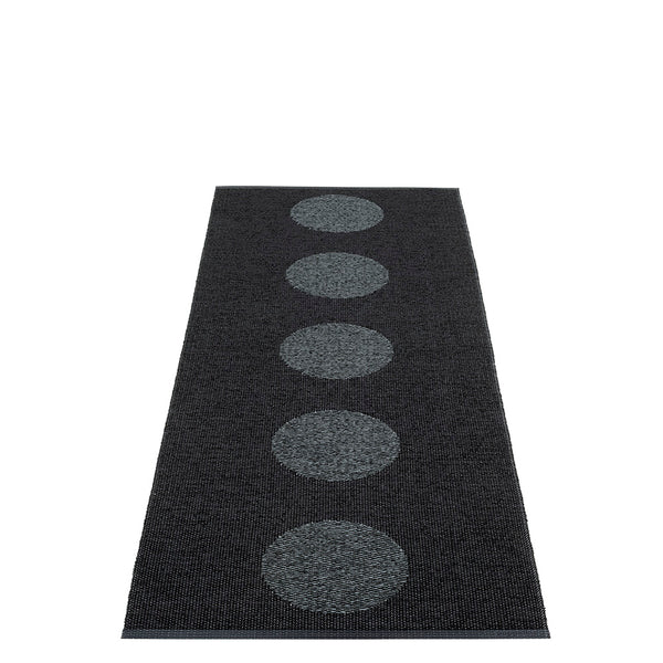 VERA 2.0 Black/Black met.