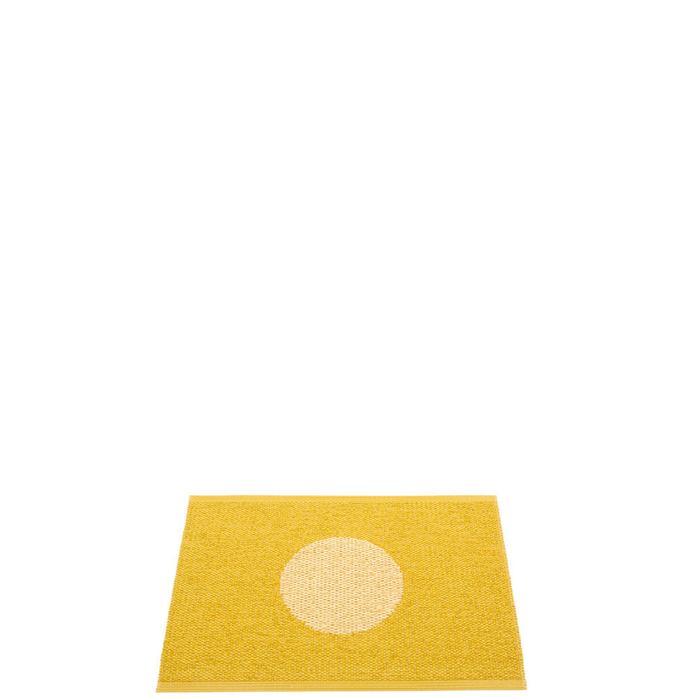 Vera Pop Mustard/Pale Yellow