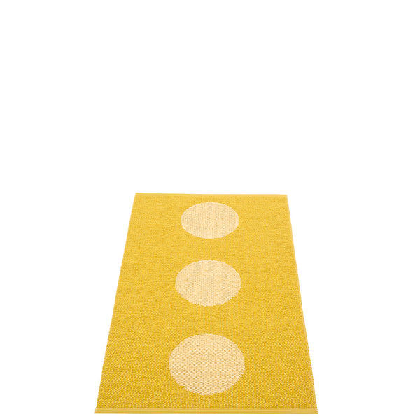 Vera Pop Mustard/Pale Yellow