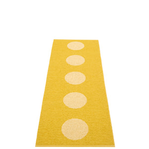 Vera Pop Mustard/Pale Yellow