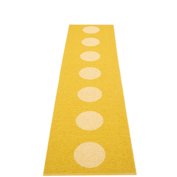 Vera Pop Mustard/Pale Yellow