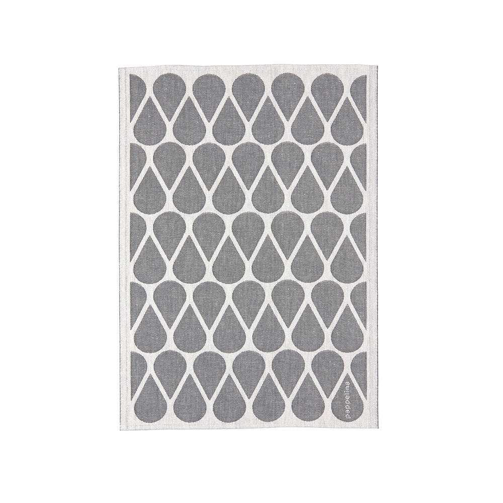 Kitchen Towel Otis Charcoal (1 pc)