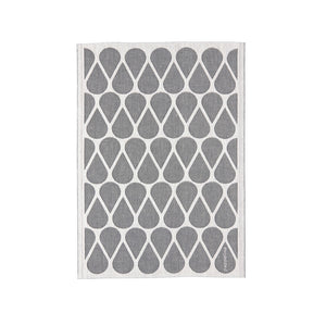 Kitchen Towel Otis Charcoal (1 pc)