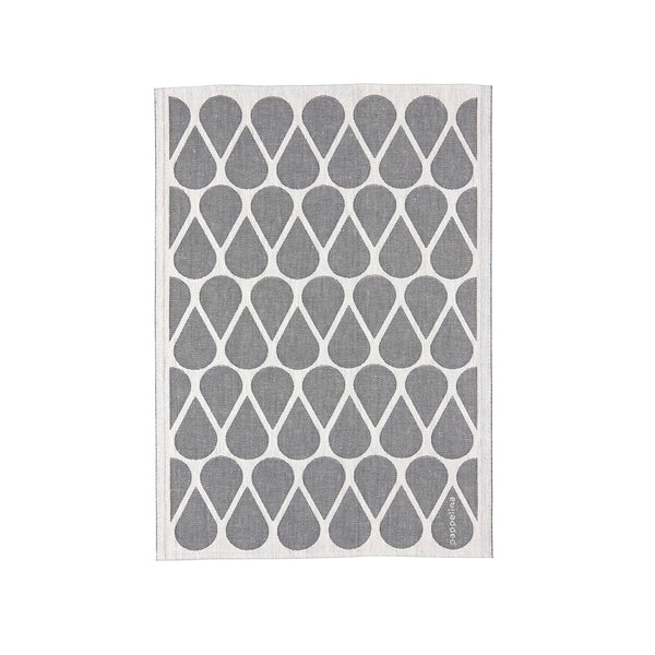 Kitchen Towel Otis Charcoal (1 pc)