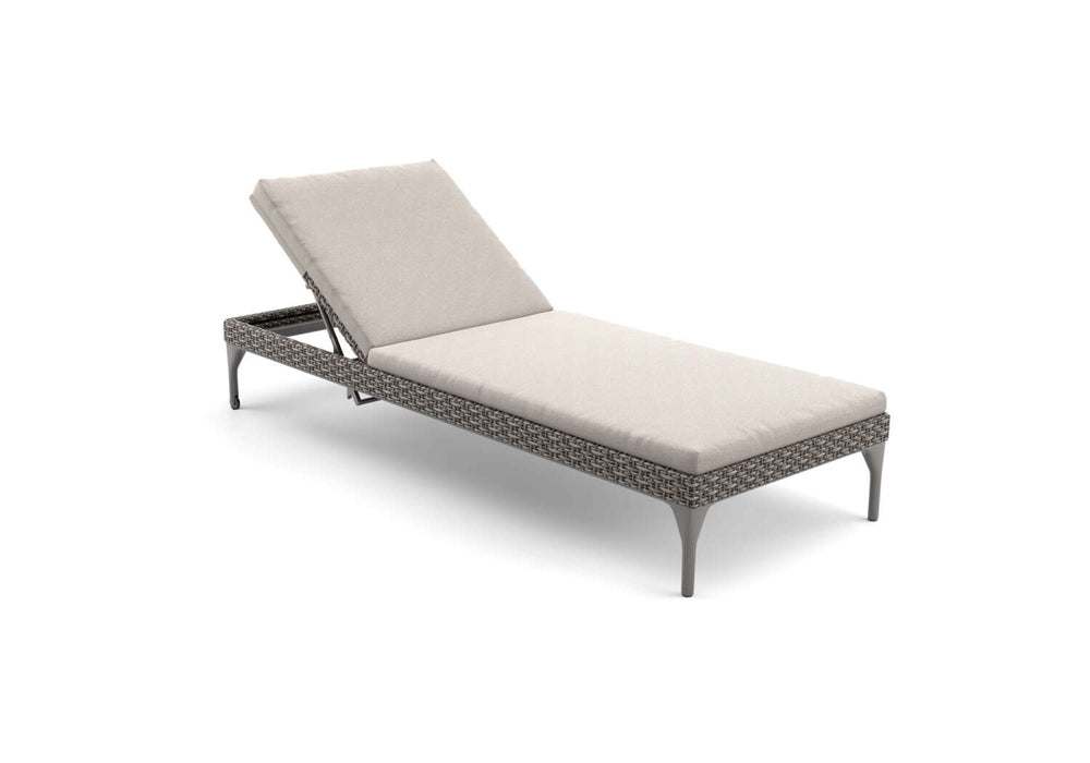Beach chair, w/gas spring