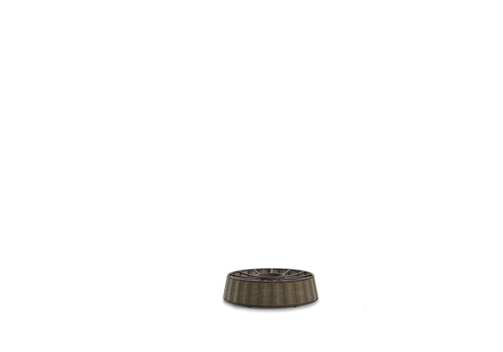 base, suitable for hanging & standing lounger
