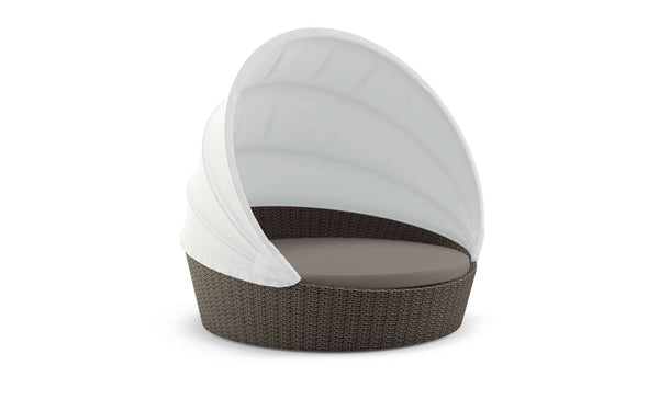 Loveseat XXL, w/holes, sling seat