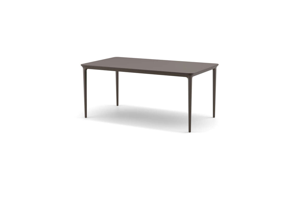 dining table M, mineral composite
