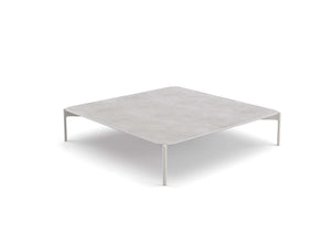 Coffee table, mineral composite