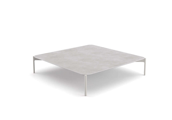 Coffee table, mineral composite