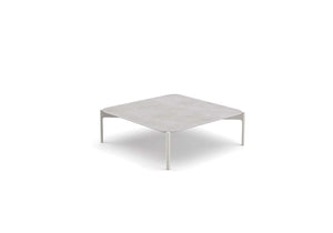 Coffee table, mineral composite