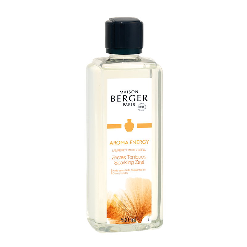 Maison Berger Duft Aroma Engery - Lampe Berger Refill 500ml