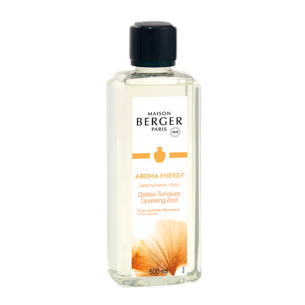 Maison Berger Duft Aroma Engery - Lampe Berger Refill 500ml