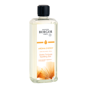 Maison Berger Duft Aroma Engery - Lampe Berger Refill 1L