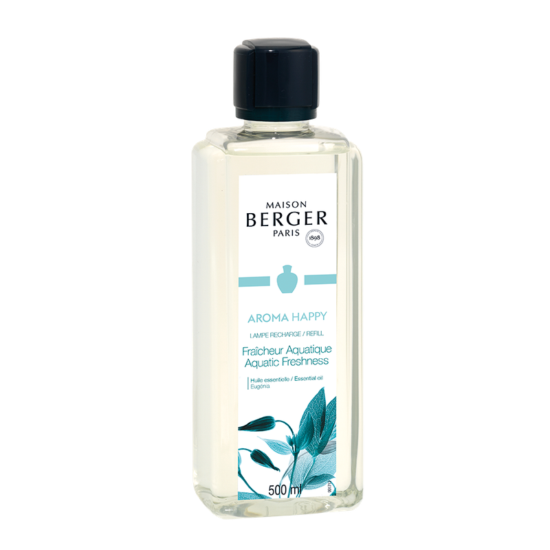 Maison Berger Duft Happy - Lampe Berger Refill 500ml