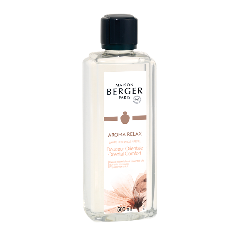 Maison Berger Duft Relax - Lampe Berger Refill 500ml
