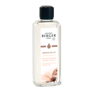 Maison Berger Duft Relax - Lampe Berger Refill 500ml
