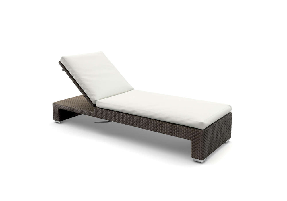 beach chair, w/wheels, w/gas spring