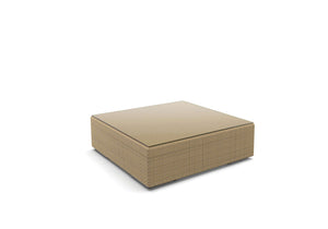 coffee table incl. glass top
