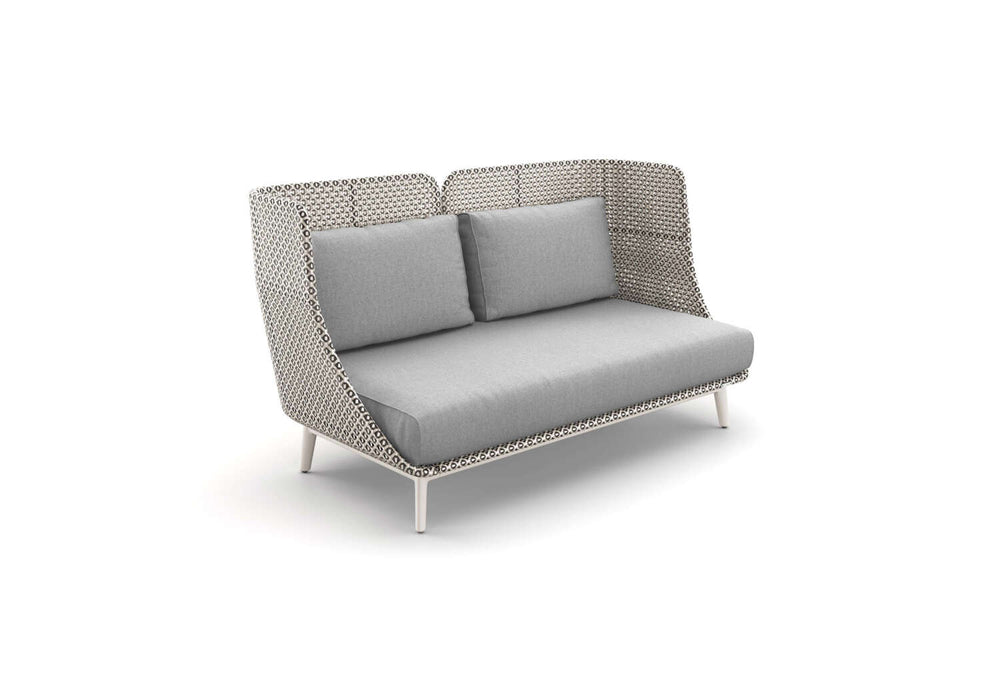 3-seater, high backrest
