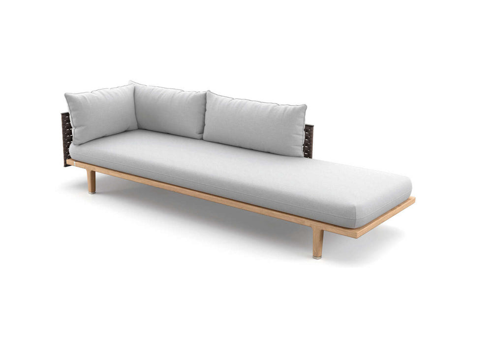 extended daybed left