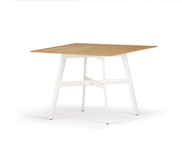dining table, teak