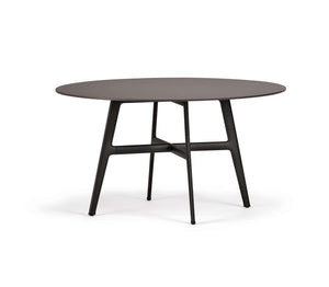 dining table, teak