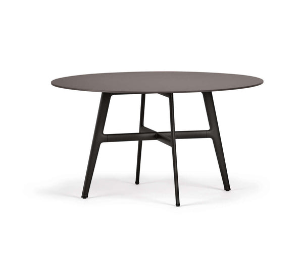 dining table, teak