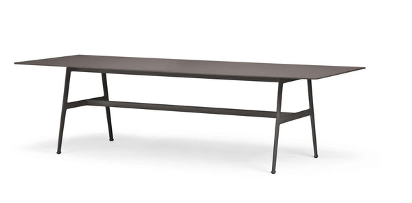 dining table, teak